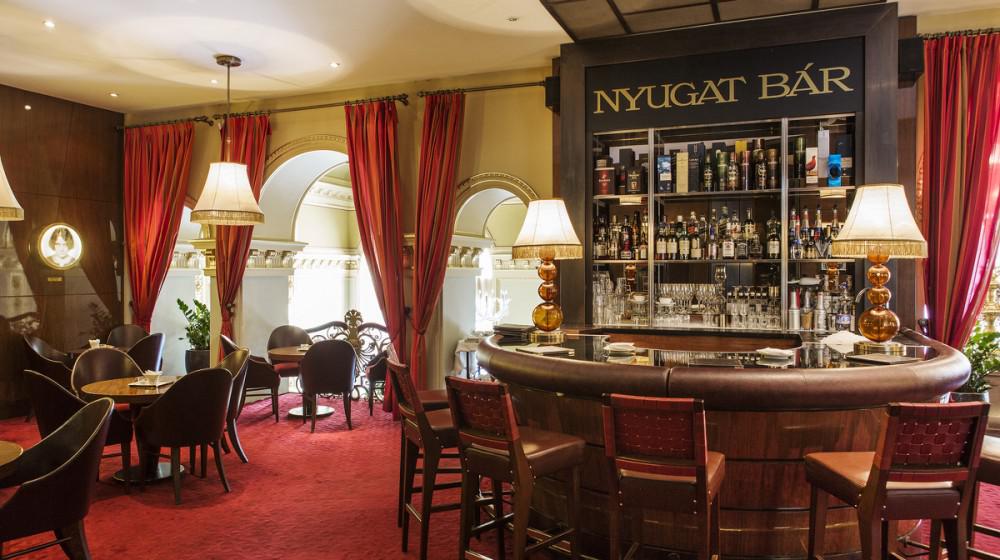 Hotel Anantara New York Palace Budapest