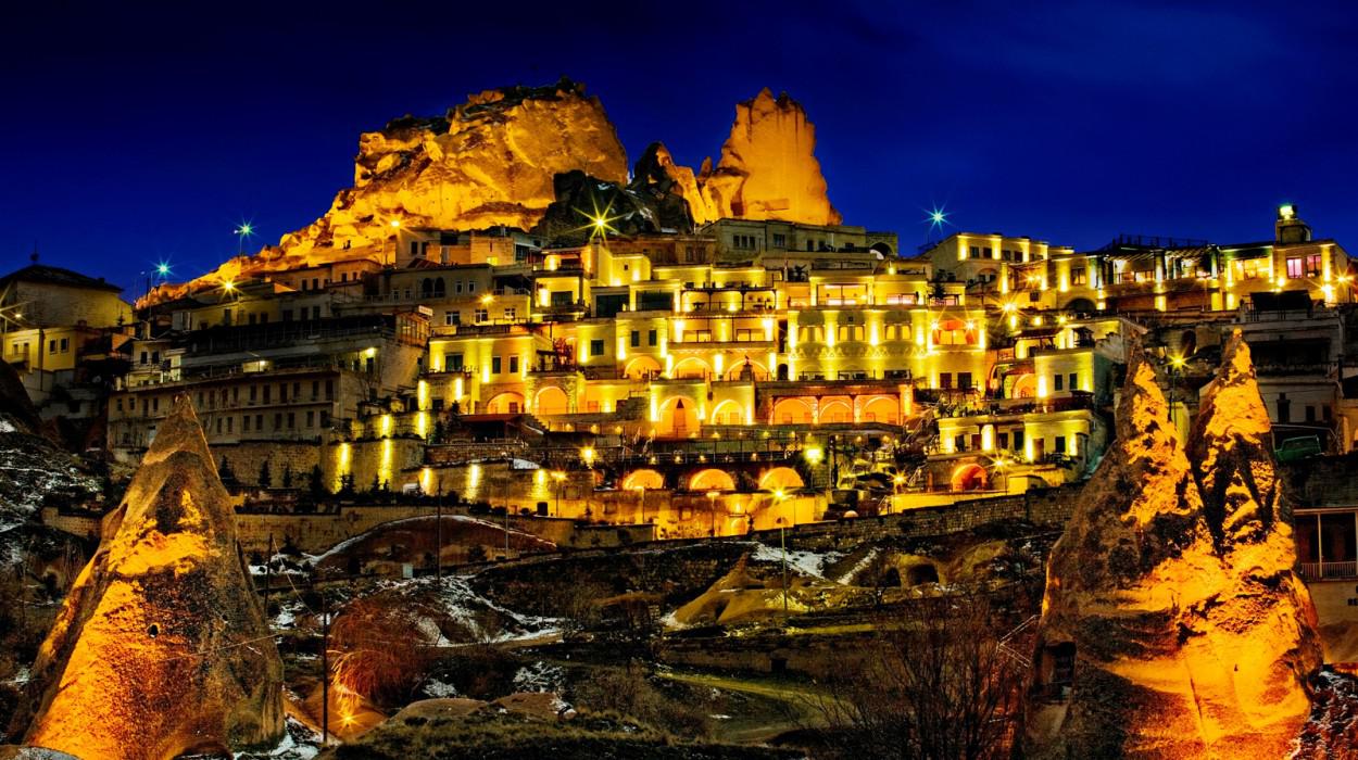 Cappadocia Cave Resort & Spa