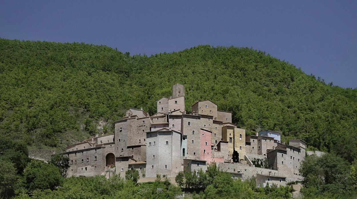 Castello Di Postignano Relais
