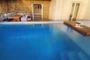 Suite con piscina privata