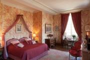 Deluxe room in the Castle