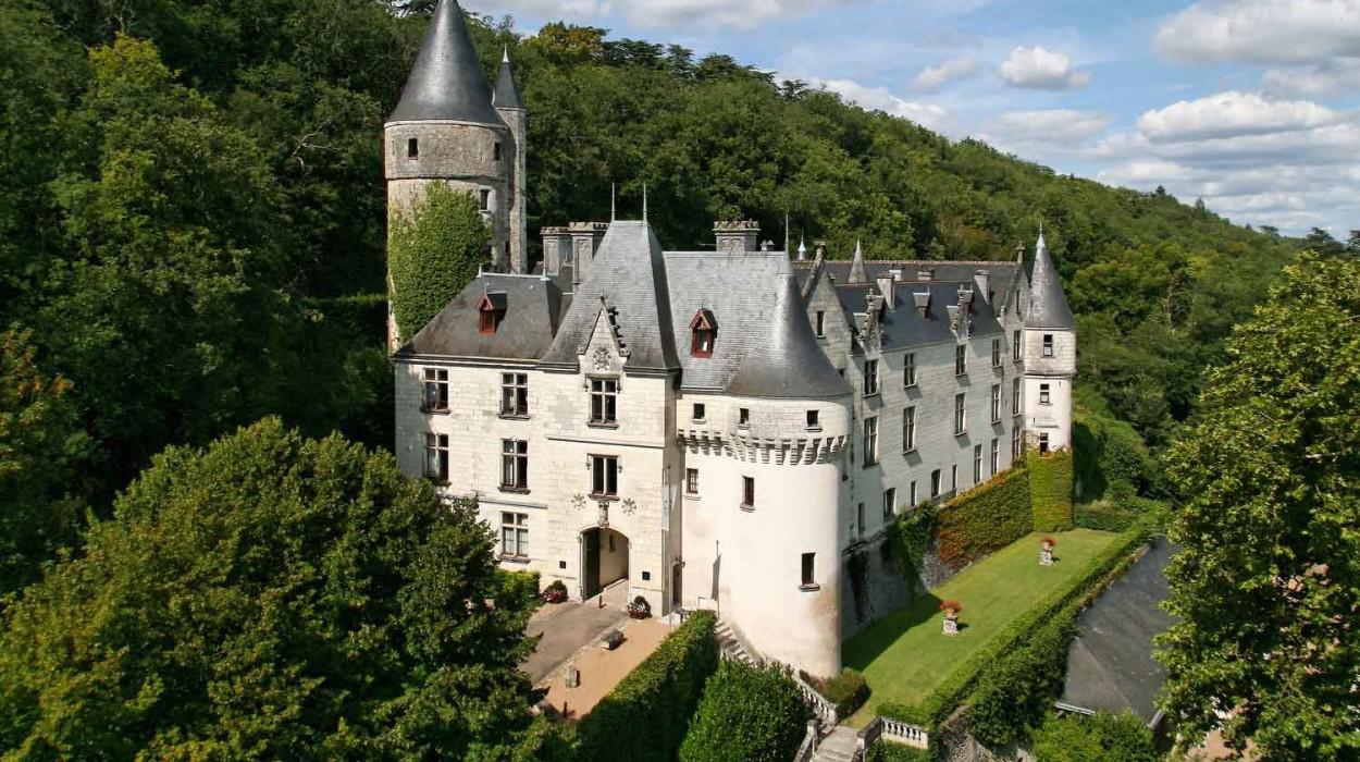 Chateau de Chissay
