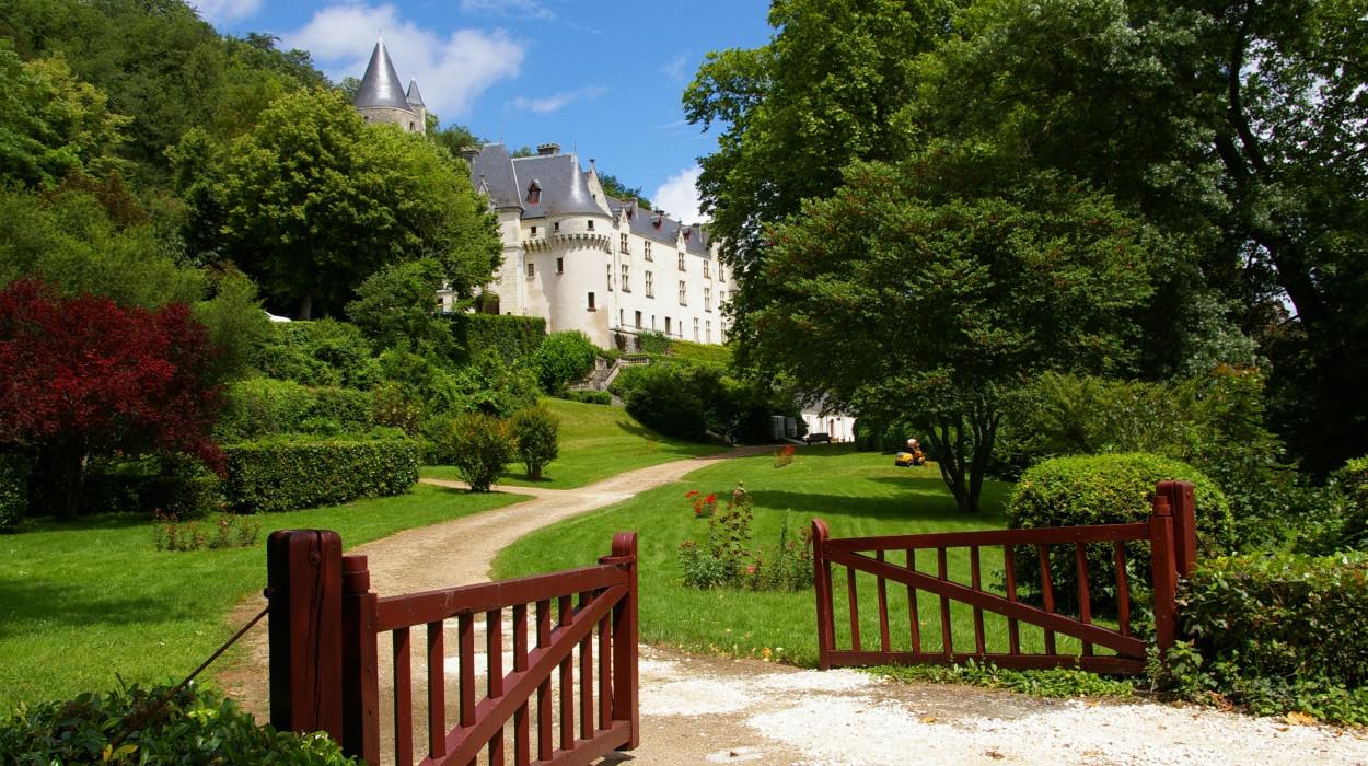 Chateau de Chissay