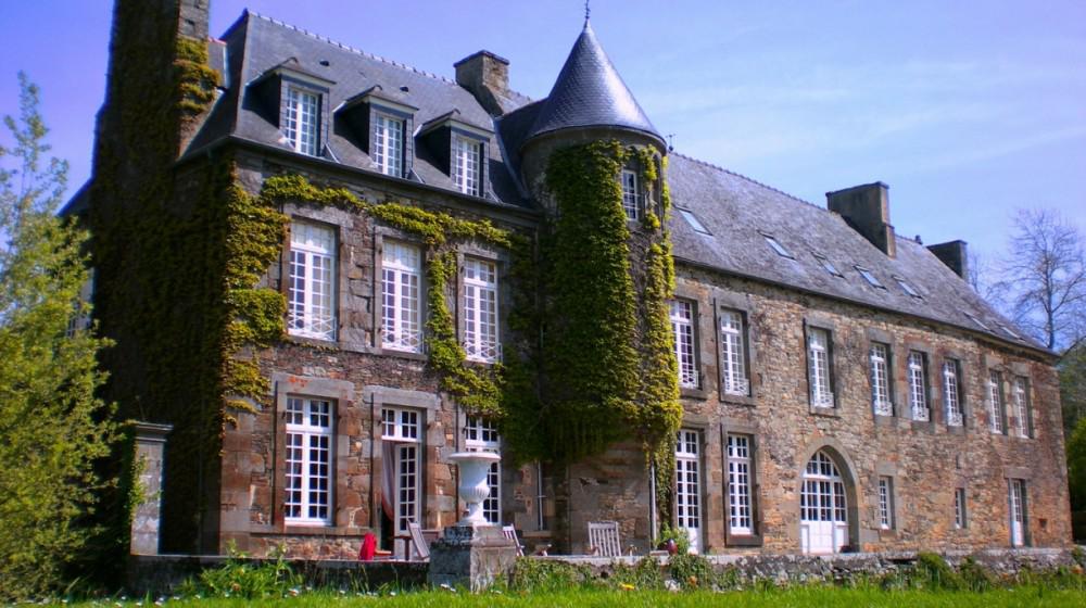 Château De La Motte Beaumanoir