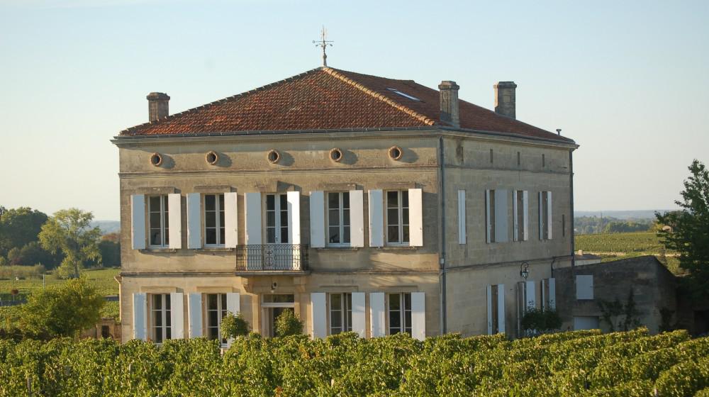 Château du Petit Musigny à Chambolle