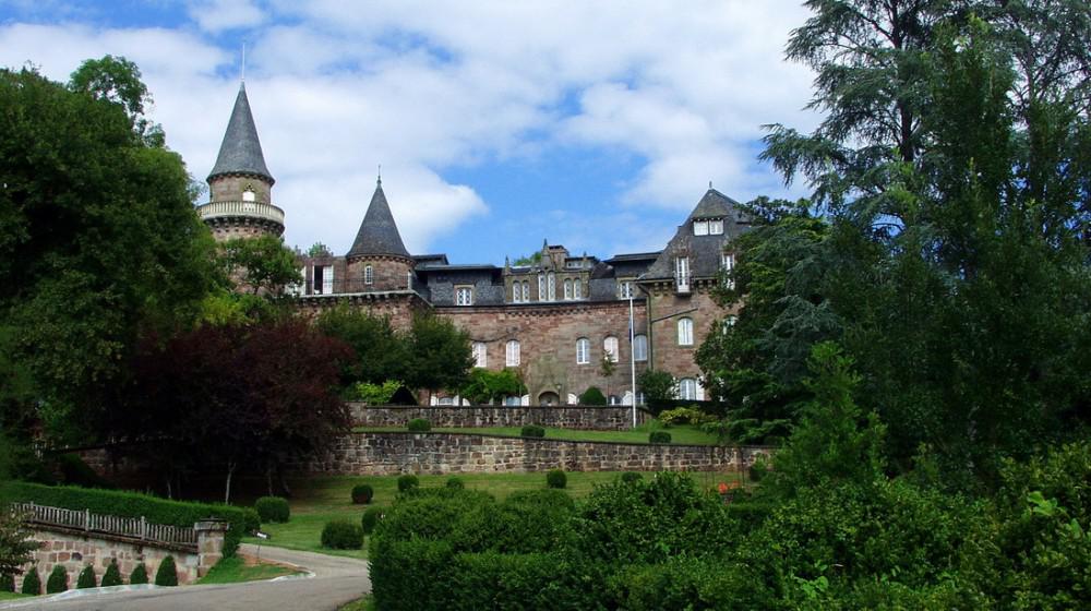 Hôtel Château De Castel Novel