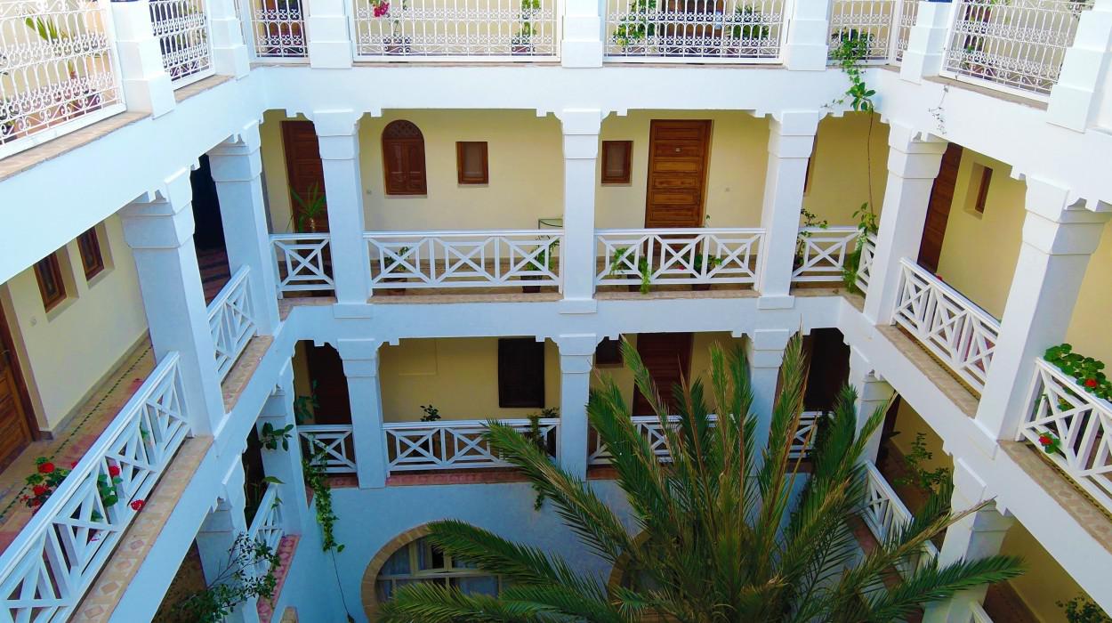 Hotel Dar l'Oussia