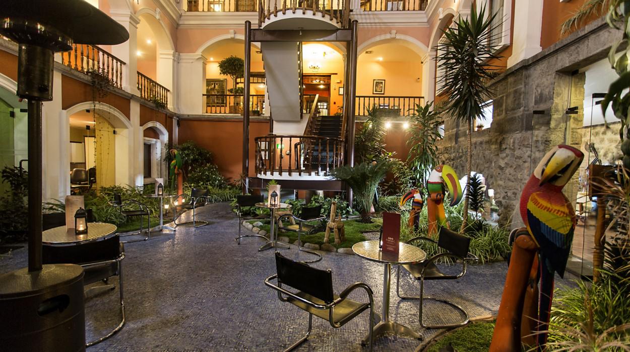 Hotel Patio Andaluz
