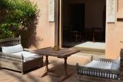 Ksar Suite with private garden