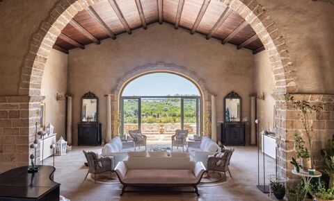 Masseria Costanza, Vendicari Retreat