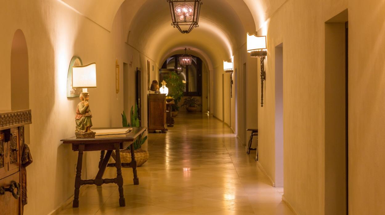 Monastero Santa Rosa Hotel & Spa