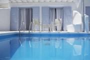 Executive Suite vue sur la Mer avec piscine privée et jacuzzi / jets/Hammam