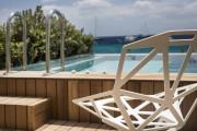 Suite Luxe avec vue sur la mer et piscine privée