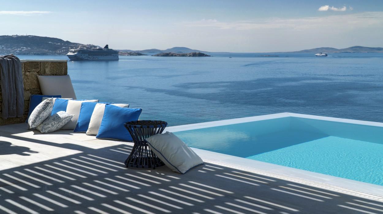Mykonos Riviera Hotel & Spa