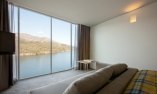 Zimmer mit Blick auf Fluss