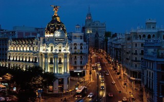 Hôtels Madrid